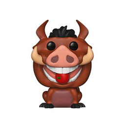 Funko. Ігрова фігурка FUNKO POP! серії "Король Лев" - ПУМБА(36402)