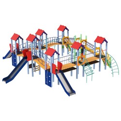 Kidigo. Детский комплекс Мой город (11354)