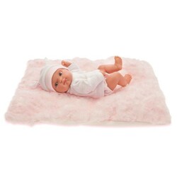 Antonio Juan. Лялька MUFLY на подушці(8435083639038)