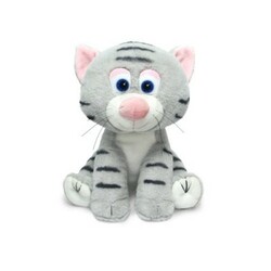 Lava. М'яка іграшка Котеня смугасте(LA8708)