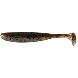 Keitech . Силикон Easy Shiner 3.5" ц:414 green pumpkin pp.shad (1551.04.95)