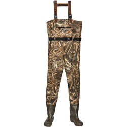 Prologic. Вейдерсы Max5 Nylo - Stretch Chest Wader w-Cleated 40-41 - 6-7(1846.06.26)