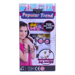 Bana Toys. Іграшка дитяча. Набір для створення прикрас( 0260004154387)