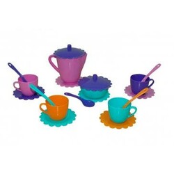 Тигрес. Набор посуды "Ромашка" на 4 персоны большой. (39091)