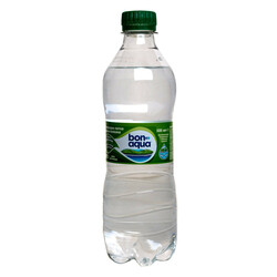 Bon Aqua. Вода среднегазированная 0,5л (90492983)