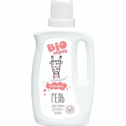 Bio няня. Гель для стирки детского белья Ромашка, 1000мл (431104)