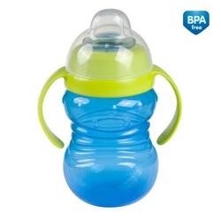 Canpol Babies.Поїльник повчальний "Снеговичок", 280мл, 6мес+  (56-511)