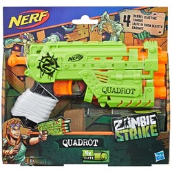 Hasbro. Nerf Зомбі Страйк Квадрот(5010993553945)