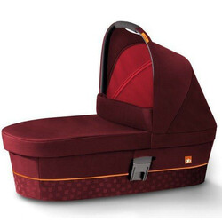 GB. Люлька Cot Dragonfire Red-red арт. 616226003