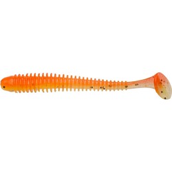 Keitech .Силікон Swing Impact 4.5"(6 шт/упак) ц: pal№04 sun shine lemon(1551.06.37)