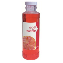 Edel+white. Ополаскиватель для рта Свежесть+защита 400мл (7640131975414)