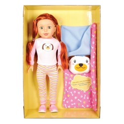 LOTUS ONDA SF. ЛЯЛЬКА КЕСИДИ, "ПІЖАМНА ВЕЧІРКА", 38 СМ(34035150232)