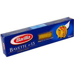 Barilla. Вироби макаронні Barilla Баветти 500 г(8076800195132)