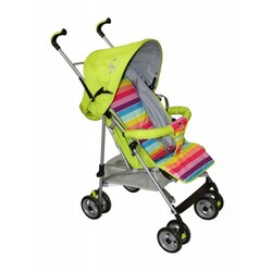 Geoby. D208DR-F-WCXH детская коляска-трость.