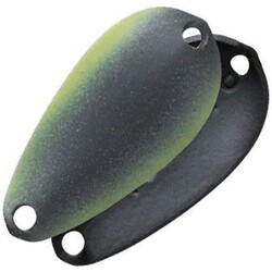 Jackall. Блесна Tearo 0.7g №20 Black & Yellow (1699.12.12)