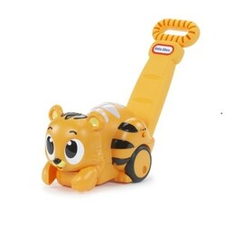 Little Tikes. Развивающая игрушка-каталка серии "Догони огонек"- ТИГРЕНОК (свет, звук) (640926)