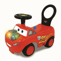 Kiddieland. Чудомобиль - БЛИСКАВКА МАККУИН : ТЮНИНГ(світло, звук) (053488)