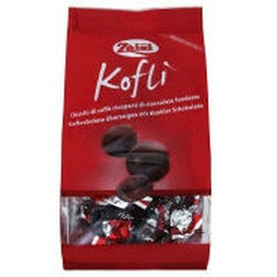 Zaini. Зерна кофейные в черном шоколаде 75гр(8004735091533)