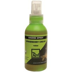 Rod Hutchinson. Спрей Legend Dip Spray Strawberry Cream 100ml(1908.00.98)