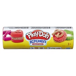 Play - Doh. Ігровий набір Міні-солодкості, червоний і коричневий(5010993560240)