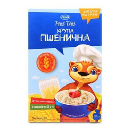 Крупа пшеничная Премия Рики Тики в пакетиках 5*50г-уп (4824034051113)