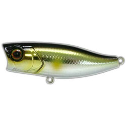 Jackall . Воблер Chubby Popper 42F 42мм 3,3г KoAyu(1699.09.64)