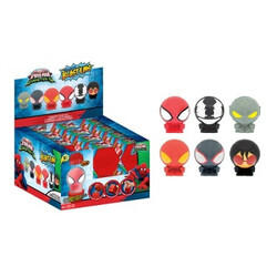 Tech4Kids.  БЛАСТЕМС SPIDERMAN (в диспенсере, ассорти) (59010)