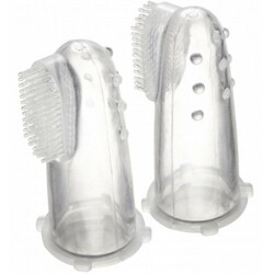 Canpol babies. Щітка для зубів перша(масажна з футляром) (5903407561592)