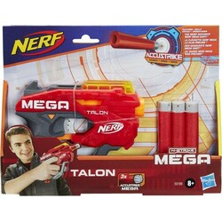 Hasbro. Бластер Nerf Mega Talon(5010993655908)