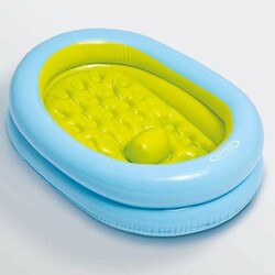 Intex. Басейн овальний, 2 кільця(48421)