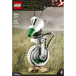 Lego. Конструктор  Дроид D-O™ 519 деталей (75278)