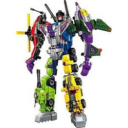 Brick. Конструктор Военная техника в ассортим 1404 шт(6955265608406)