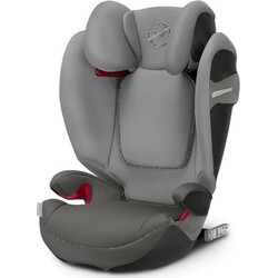 Cybex. Автокрісло Solution S - Fix Manhattan Grey mid grey 2019(арт.519001057) (444697)