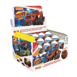 Nickelodeon . Яйцо шоколадное Вспыш с сюрпризом(80737797)