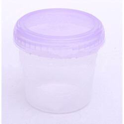 Пластторг. Контейнер для продуктов Пластторг круглый 0,35л (4820082683474)