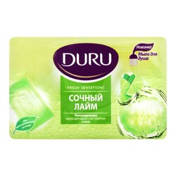 Duru. Мило Fresh Sensations Соковитий Лайм 150 г(8690506498900)