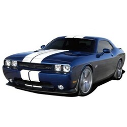 Auldey. Автомобіль керований по радіо DODGE CHALLENGER SRT8(LC258880 - 6)
