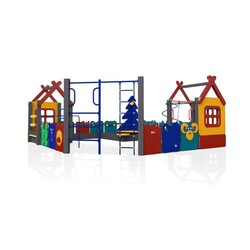 Kidigo. Детский элемент Play all time (12622)