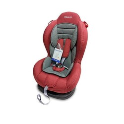 Welldon. Автокресло Welldon Smart Sport (красный-серый) 482021290010