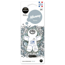 Aroma Car Manny. Ароматизатор Space(5907718929980)