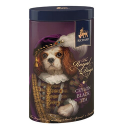 Richard. Чай чорний Richard Royal Dogs листовий 80 г(4823063703291)