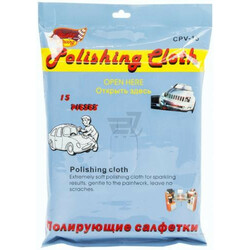 King Company. Салфетки влажные CPV-15 15шт-уп (6293364056392)