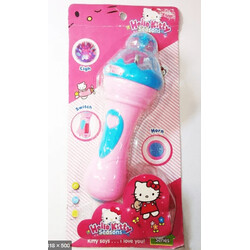 Іграшка дитяча "Музичний мікрофон"(0250010660811)