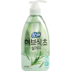 LION.Средство для мытья посуды Lion Chamgreen Розмарин 450 мл (8806325623717)