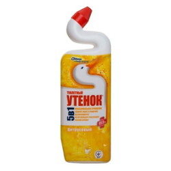 Туалетный Утенок. Туалетный утенок активный Цитрус 500мл (4823002000733)