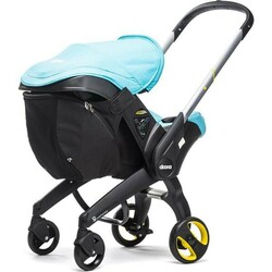 Doona. Карман органайзер Doona Snap On Storage Black (SP 106-99-001-099)