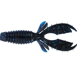 Big Bite Baitst. Силикон Yo Mama 3" Sapphire Blue (1838.00.65)