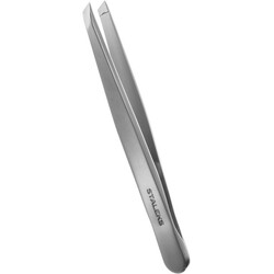 Staleks. Пінцет для брів BEAUTY & CARE 10 TYPE 3(590305)