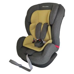 Welldon. Автокрісло Welldon Encore(сірий-оливковий) (4820212900341)