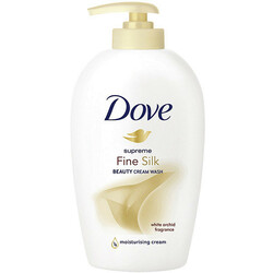 Dove. Крем-мило Ніжний шовк 250 мл(8717163605776)
